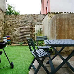 Appartement L'abris Cotier